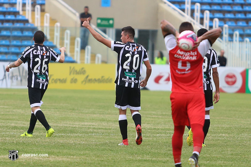 [25-03-2018] Uniclinic 0 x 6 Ceará - 9