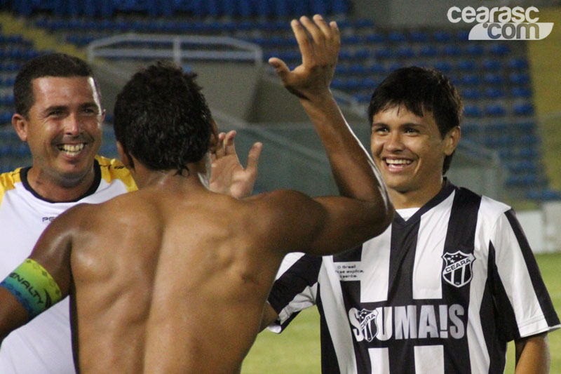 [30-10] Ceará x Ferroviário - FINAL - Sub-20.2 - 26