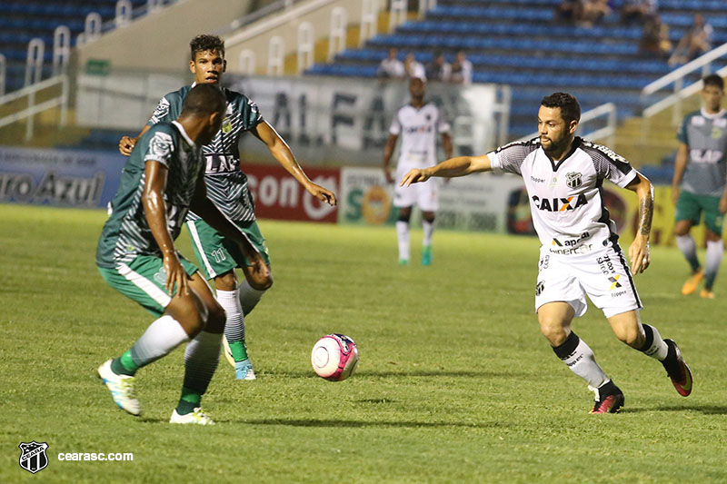 [24-01-2018] Floresta 3 x 1 Ceará - 1