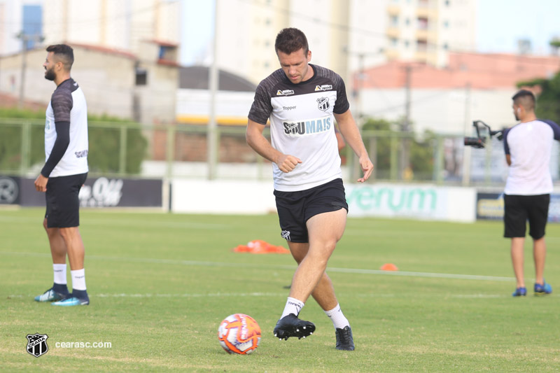 [31-01-2019] Treino Técnico - 3