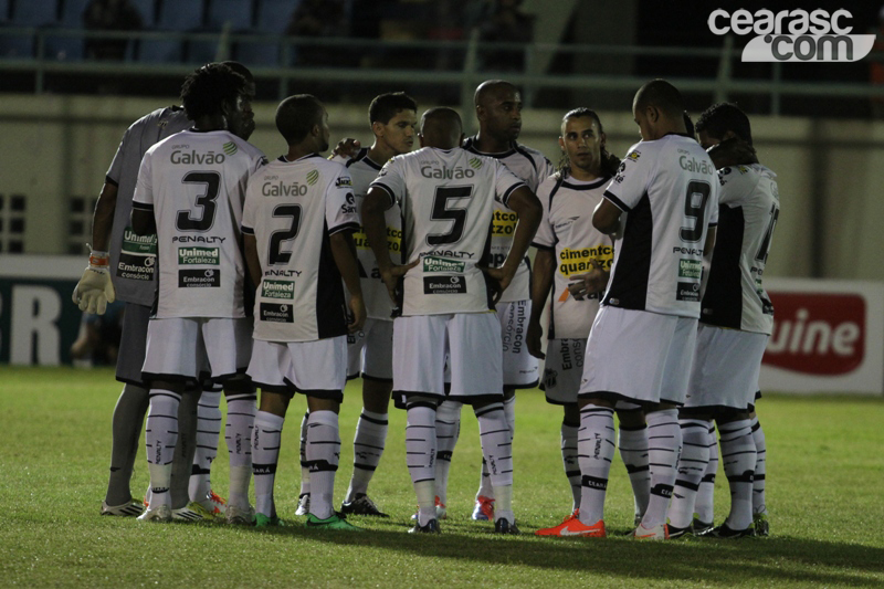 [23-05] Ceará 3 x 2 Ponte Preta - 3