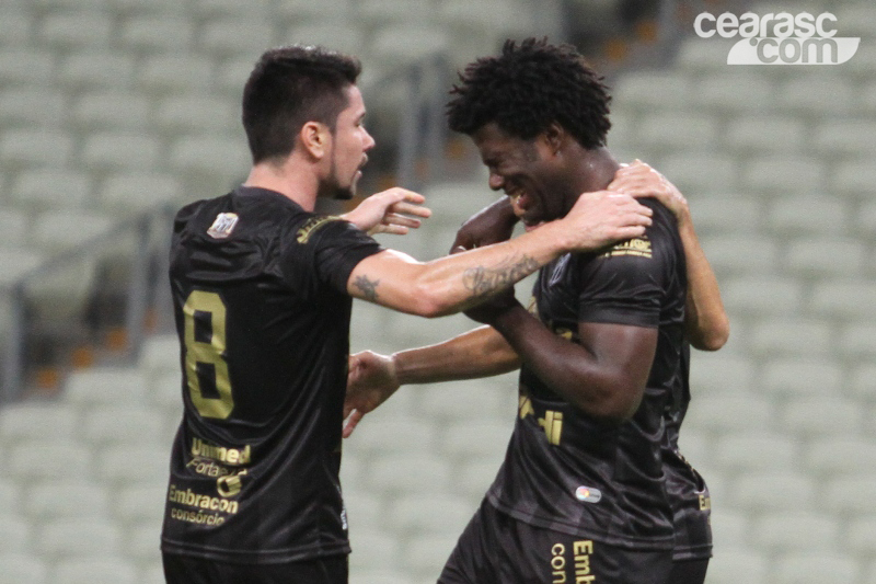 [09-09] Ceará 5 x 2 América/MG2 - 21