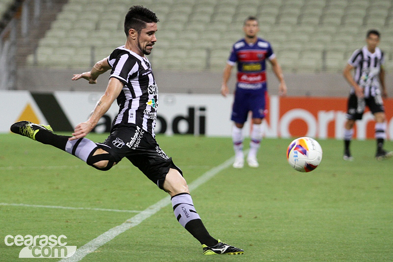 [28-02] Fortaleza 0 x 1 Ceará2 - 18