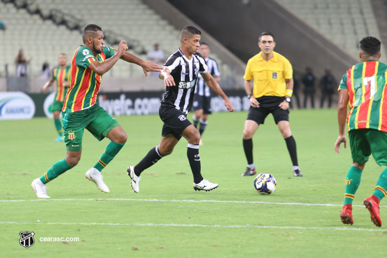 [17-01-2019] Ceara x Sampaio Correa Part.1 - 74