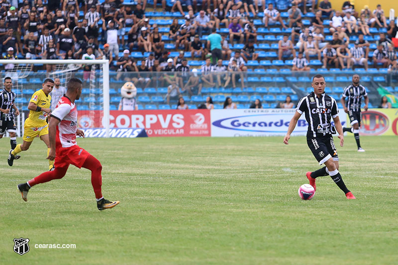 [25-03-2018] Uniclinic 0 x 6 Ceará - 14