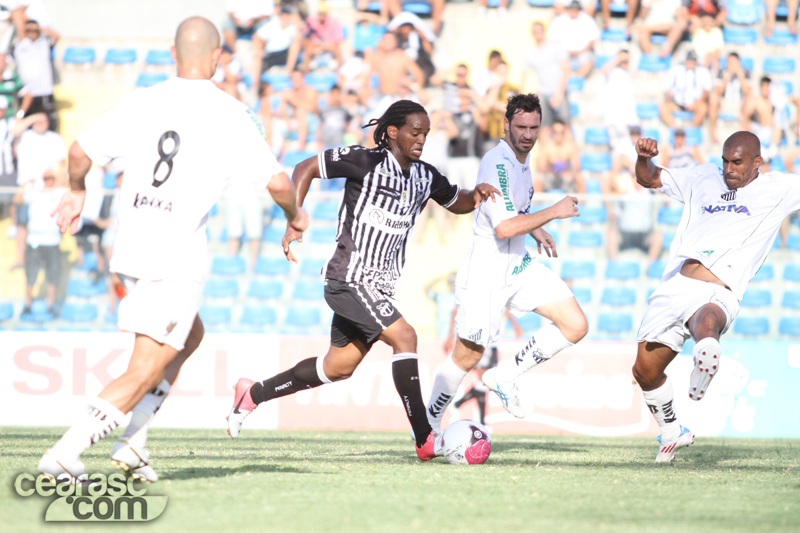 [17-11] Ceará 1 x 2 Bragantino3 - 1