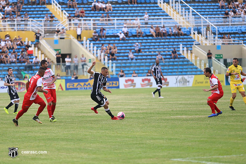 [25-03-2018] Uniclinic 0 x 6 Ceará - 15