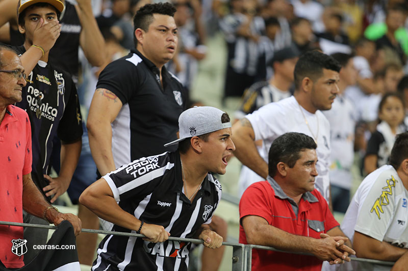 [07-11-2017] Ceara 2 x 2 Guarani - Torcida - 45
