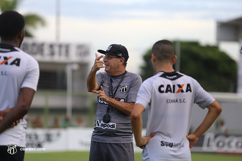 [23-03-2018] Treino - Apronto - 7