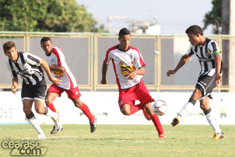 [22-09] Sub-20 - Ceará 5 x 0 Caucaia - 9