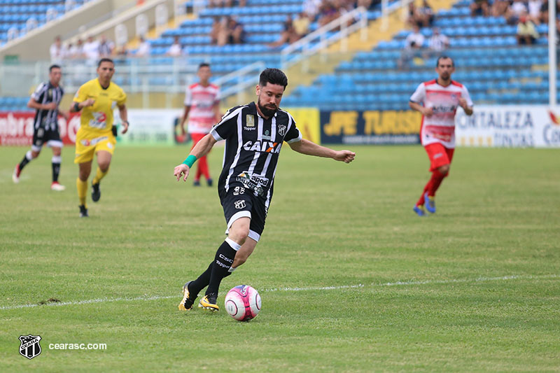 [25-03-2018] Uniclinic 0 x 6 Ceará - 17