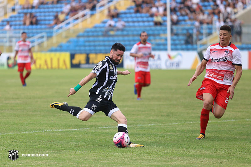 [25-03-2018] Uniclinic 0 x 6 Ceará - 18