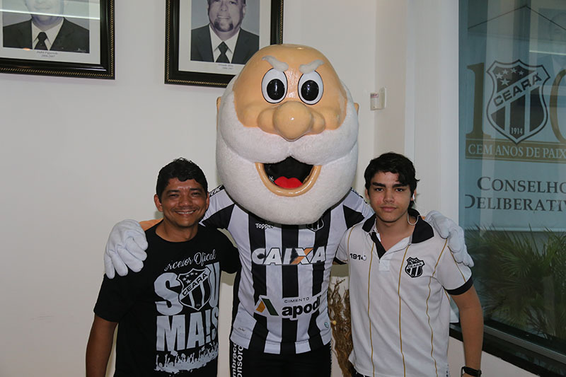 [01-04-2017] Por Dentro do Vozão 2017 - 18