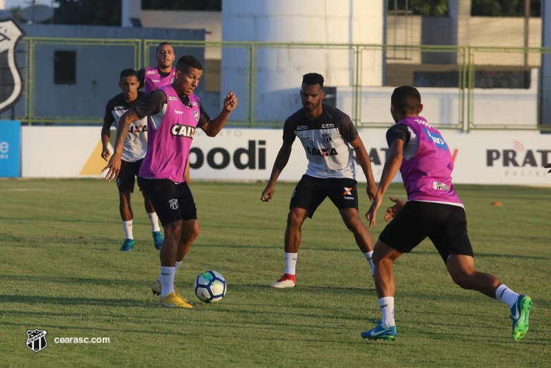 [09-10-2018] Treino técnico   - 10