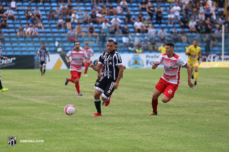 [25-03-2018] Uniclinic 0 x 6 Ceará - 21