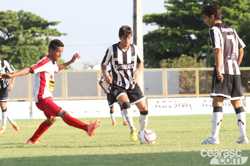 [22-09] Sub-20 - Ceará 5 x 0 Caucaia - 11