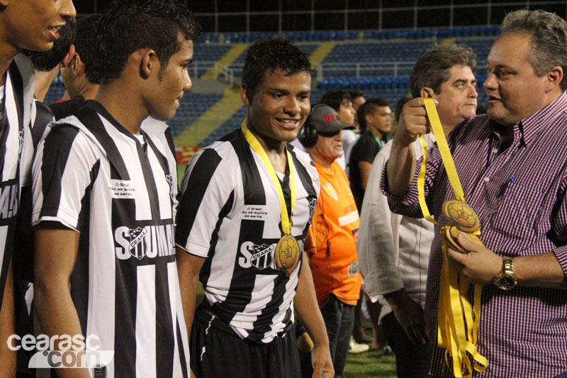 [30-10] Ceará x Ferroviário - FINAL - Sub-20.2 - 28