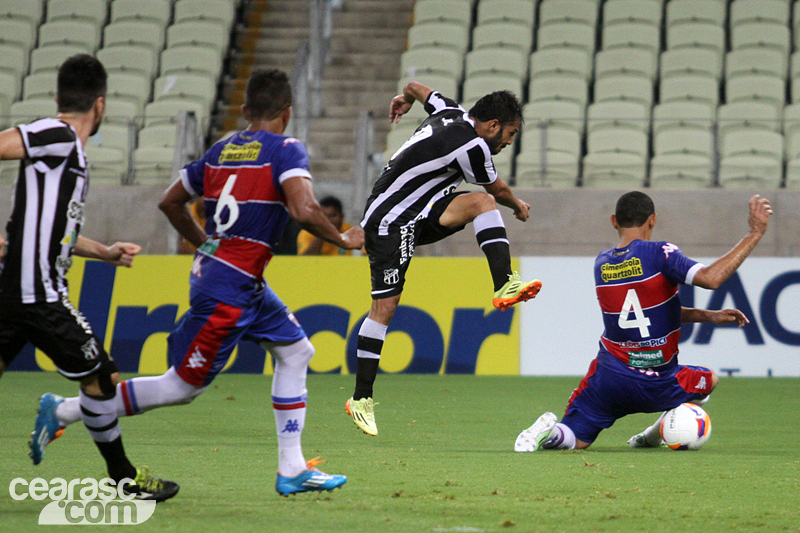 [28-02] Fortaleza 0 x 1 Ceará2 - 21