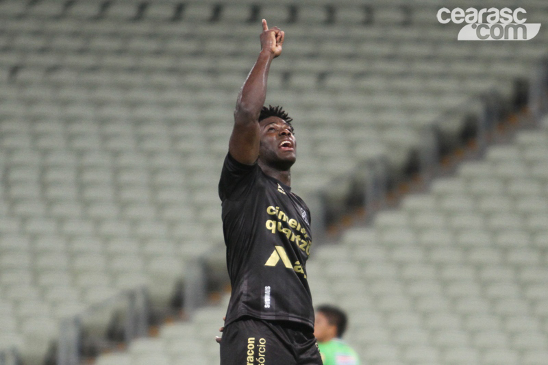 [09-09] Ceará 5 x 2 América/MG3 - 2