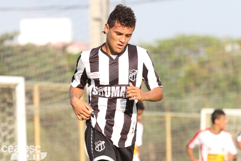 [22-09] Sub-20 - Ceará 5 x 0 Caucaia - 14