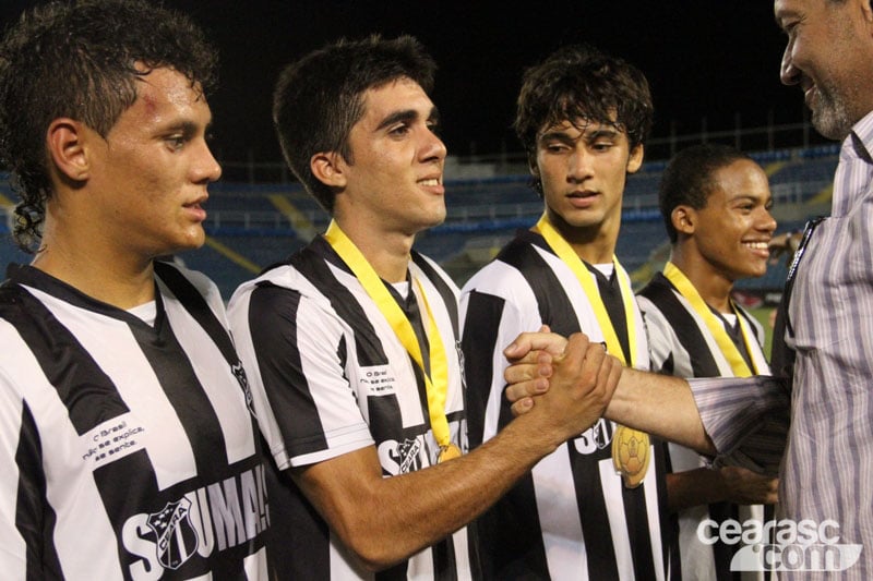 [30-10] Ceará x Ferroviário - FINAL - Sub-20.2 - 30