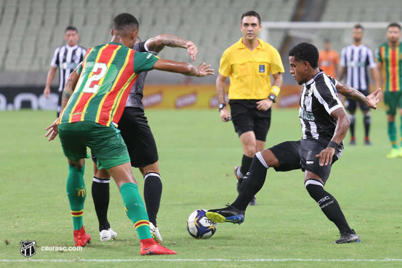 [17-01-2019] Ceara x Sampaio Correa Part.1 - 77