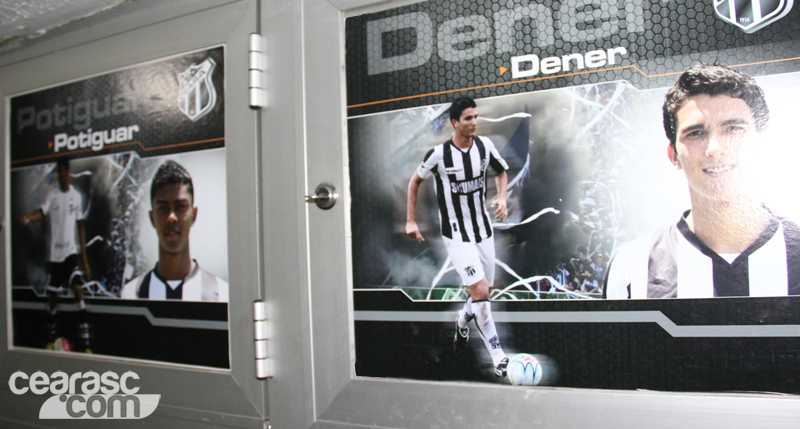 Estrutura - Vestiários - 3