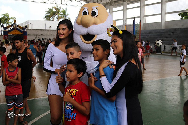 [12-10-2018] Dia das Crianças Alvinegro 1 - 1