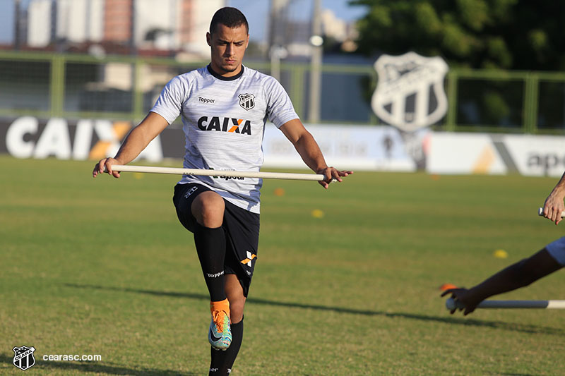 [05-09-2017] Treino Técnico - 2