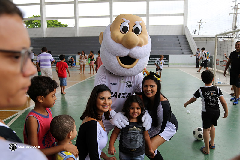 [12-10-2018] Dia das Crianças Alvinegro 1 - 2