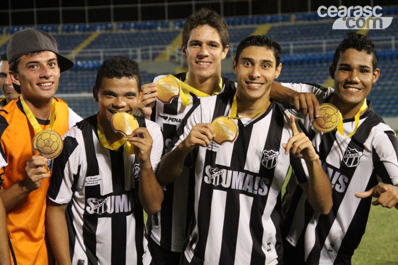 [30-10] Ceará x Ferroviário - FINAL - Sub-20.2 - 33