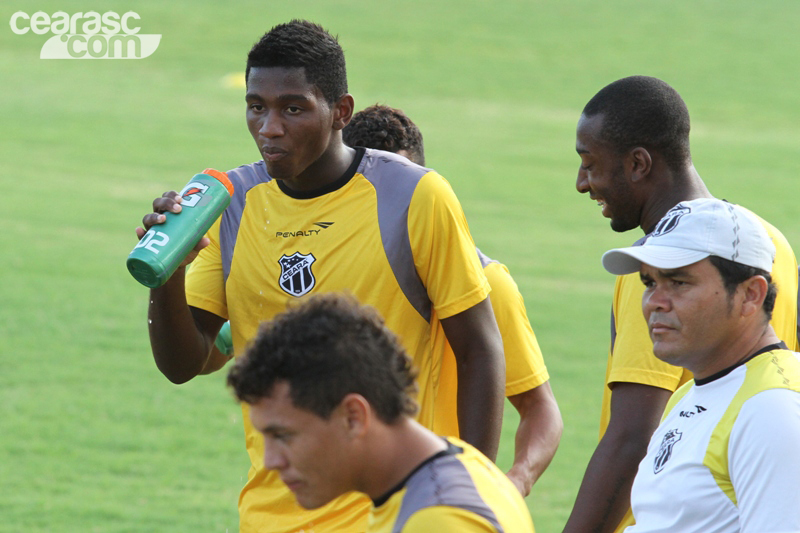 [21-01] Treino tático - Vovozão - 5