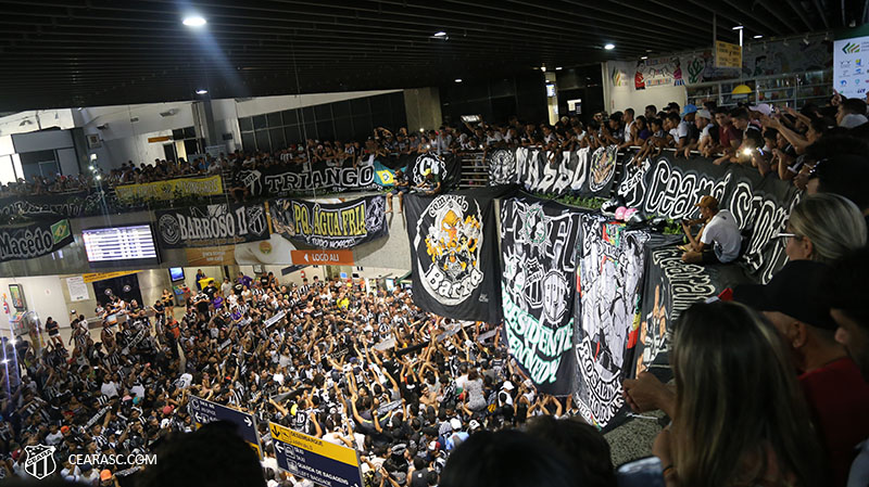 [15-10-2017] Desembarque Alvinegro - 4