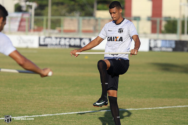 [05-09-2017] Treino Técnico - 3