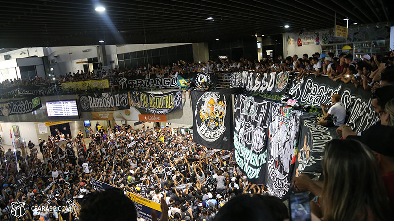 [15-10-2017] Desembarque Alvinegro - 5