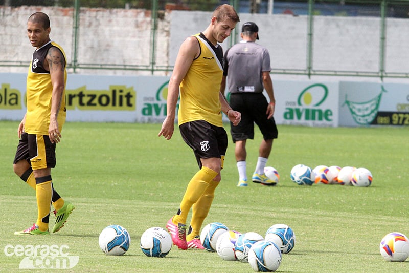 [03-03] Treino técnico + tático - 4