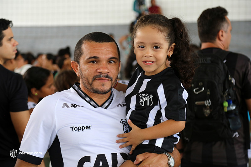 [12-10-2018] Dia das Crianças Alvinegro 1 - 4