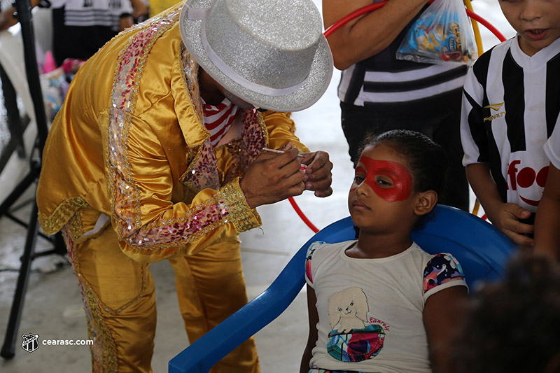 [12-10-2018] Dia das Crianças Alvinegro 1 - 5