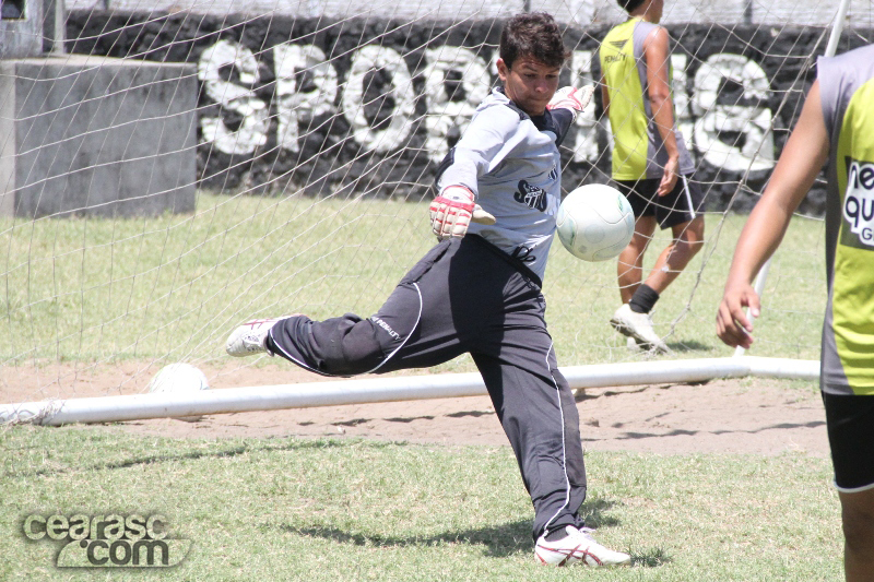 [31-10] Sub-20 - Treino recreativo - 15