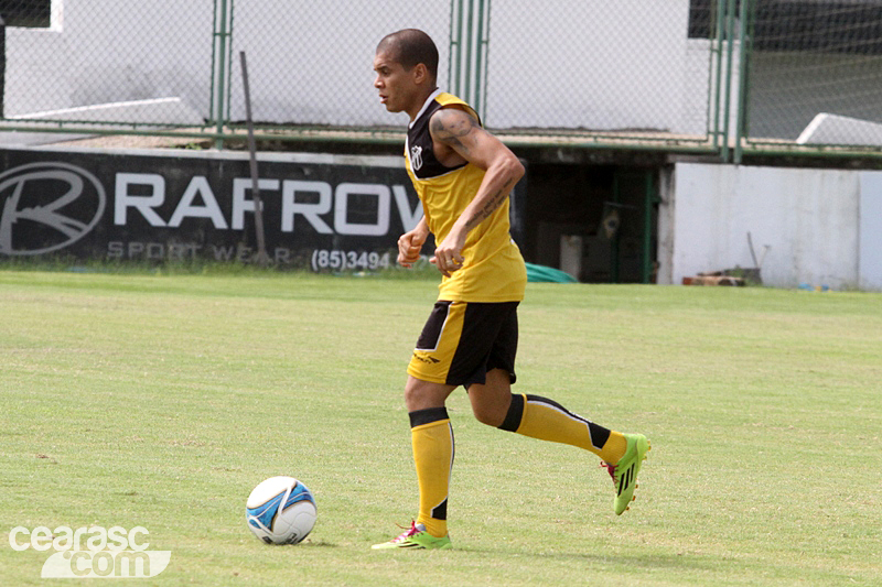 [03-03] Treino técnico + tático - 5