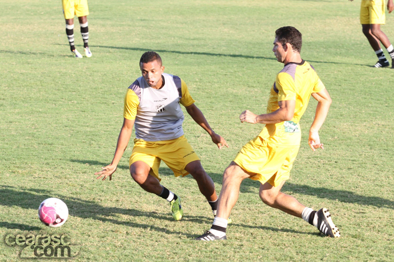 [07-08] Treino coletivo - 7