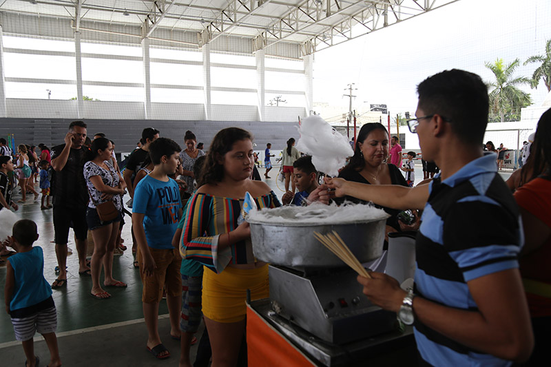 [12-10-2018] Dia das Crianças Alvinegro 1 - 7