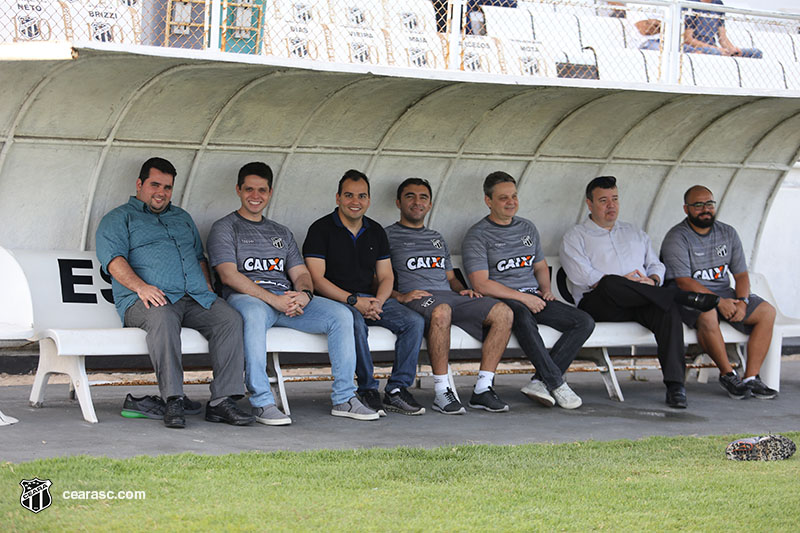 [02-01-2018] Treino Técnico - Tático - 20