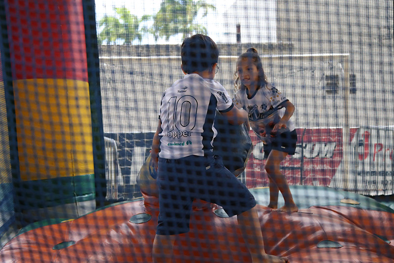 [12-10-2018] Dia das Crianças Alvinegro 1 - 9