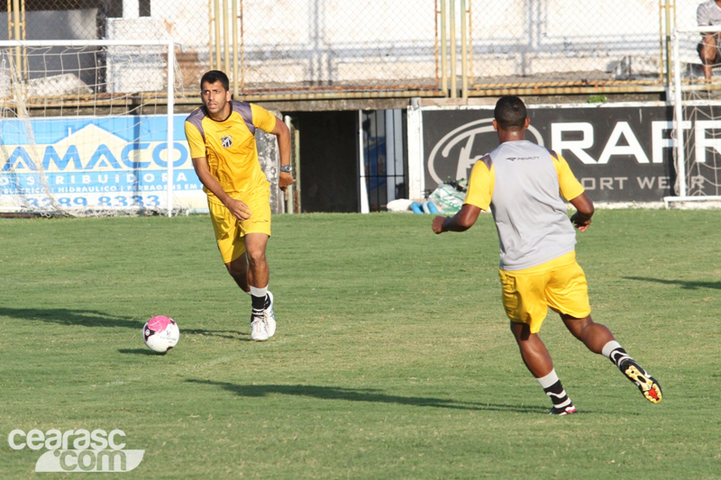 [07-08] Treino coletivo - 8