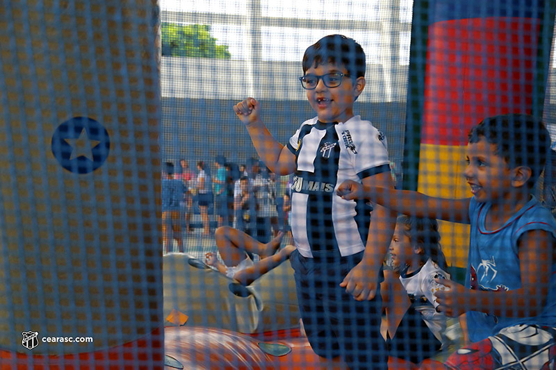 [12-10-2018] Dia das Crianças Alvinegro 1 - 10