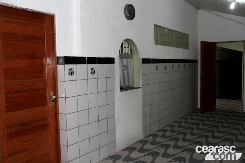 Estrutura - Vestiários - 4