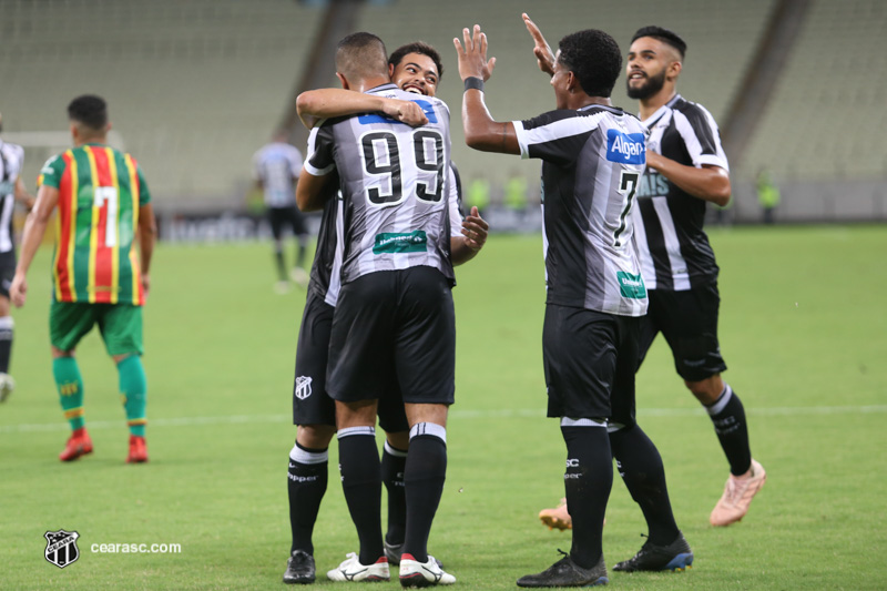 [17-01-2019] Ceara x Sampaio Correa Part.1 - 81