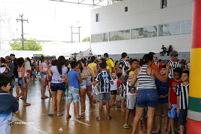 [12-10-2018] Dia das Crianças Alvinegro 1 - 11