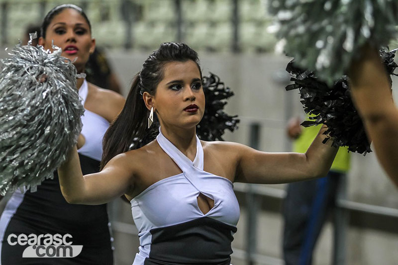 [28-02] Fortaleza 0 x 1 Ceará - Torcida - 22